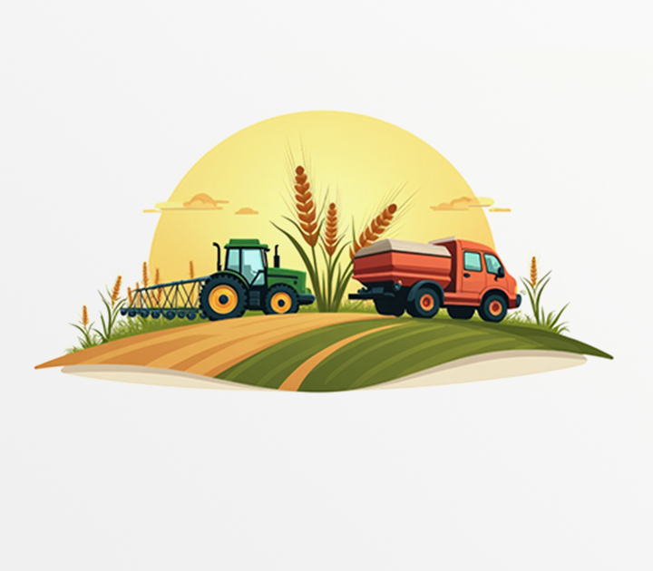 Knifes & Blades for Agriculture Industry