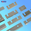 Tape and Case Sealer Serrated Blades
