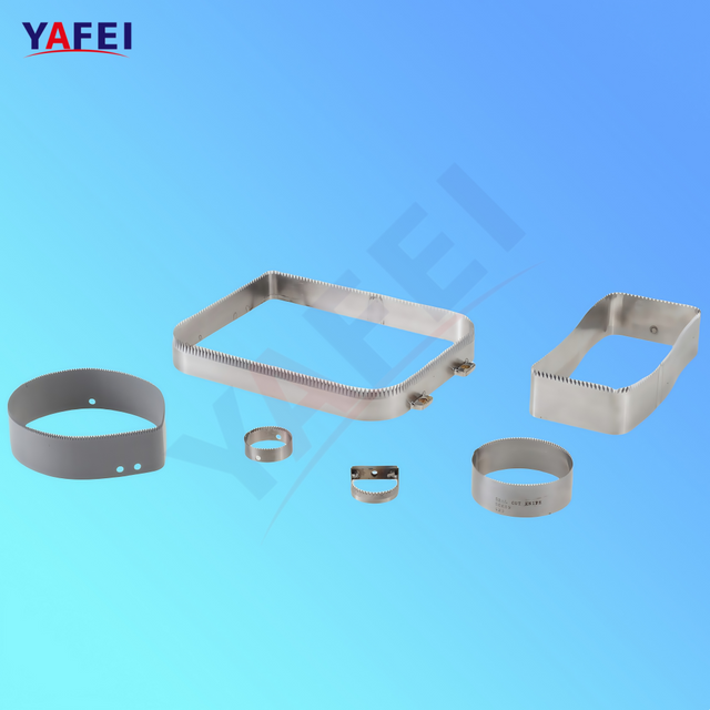 Industrial-Grade Sealing Blades for Cup and Tray Packaging Machines