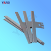 Serrated Knives for Manufacture Plastic Bags