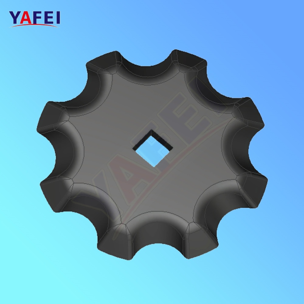 Feed Mixer Blades for Kuhn Trioliet Jaylor Siloling Feed Mixer Wagons