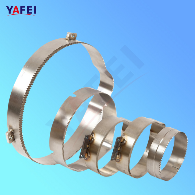 Cup and Tray Sealing Blades for High-Efficiency Packaging Machines