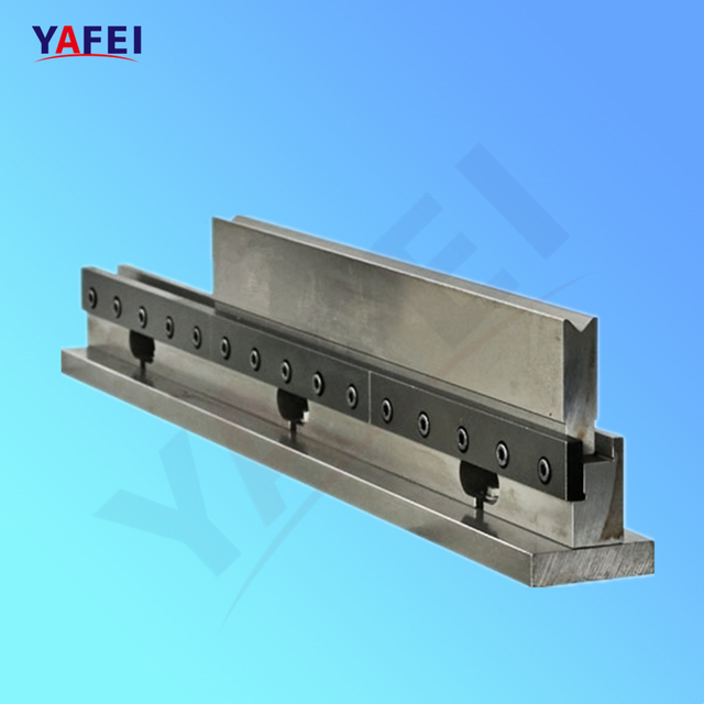 Press Brake Tooling Guide and Holders