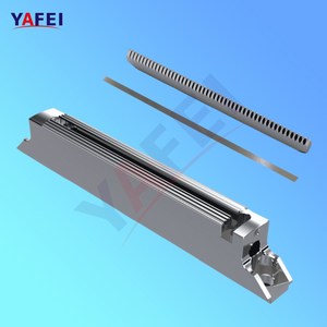 HSS M2 Material Flow Wrapping Machine Zigzag Knives