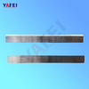 Horizontal Flow Wrapping Machine Serrated Knives