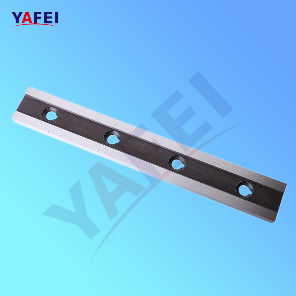 Shear Blades for Hot Cold Rolling Mills