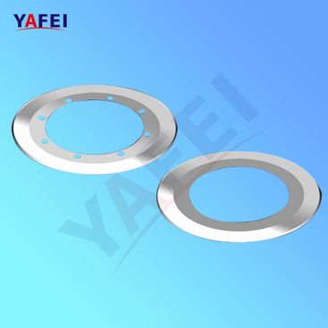 Corrugated Cardboard Carbide Slitting Blades