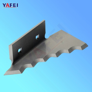 Feed Mixer Blades for Kuhn Trioliet Jaylor Siloling Feed Mixer Wagons