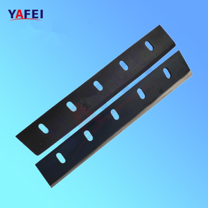 Shredder and Saw Blades for Forage Harvester Industry