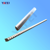 Horizontal Flow Wrapping Machine Serrated Knives
