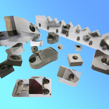 Single Shaft Shredder Knife