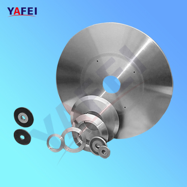 Tissue Napkin Paper Circular Log Saw Blades
