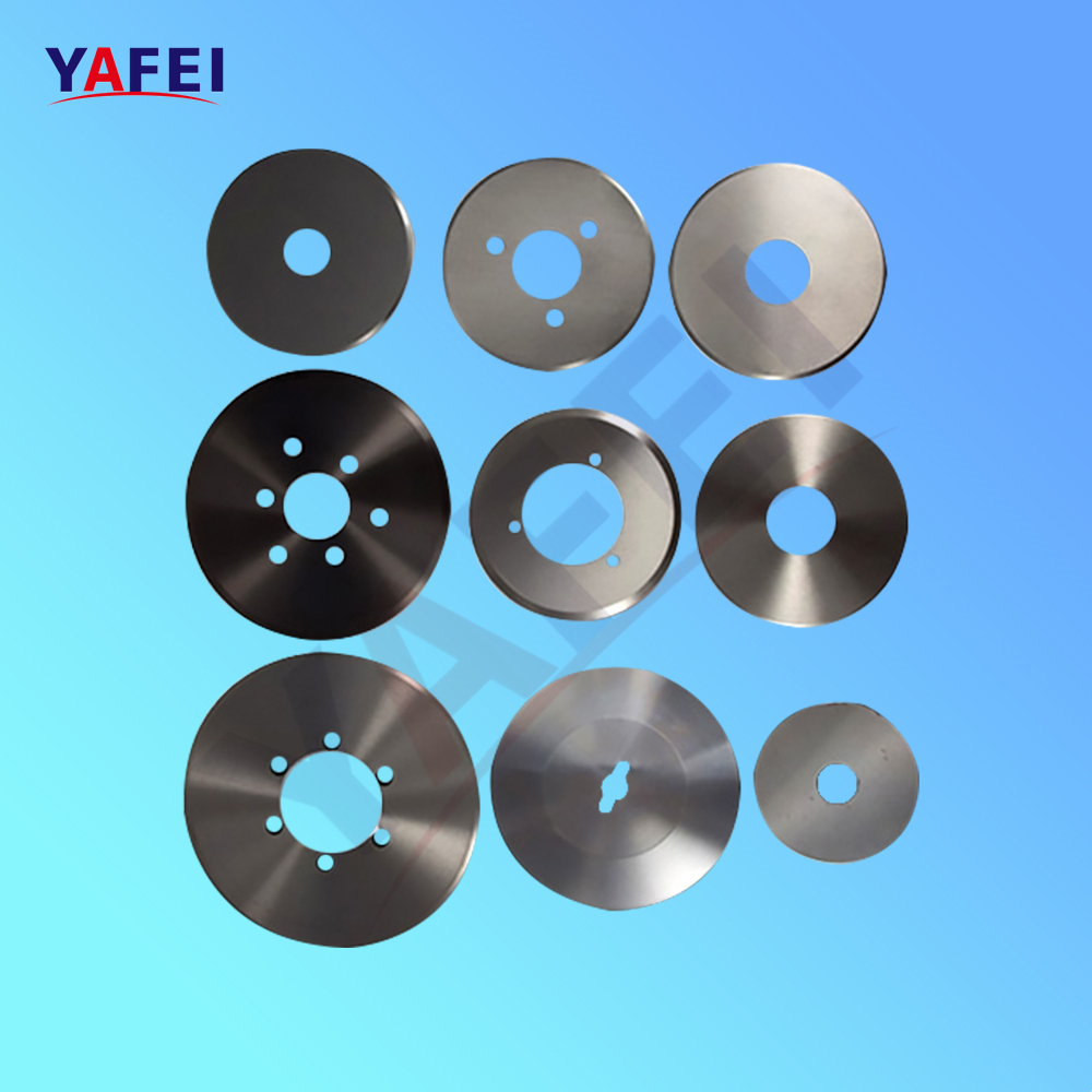 Circular Blades for Slitting Paper 