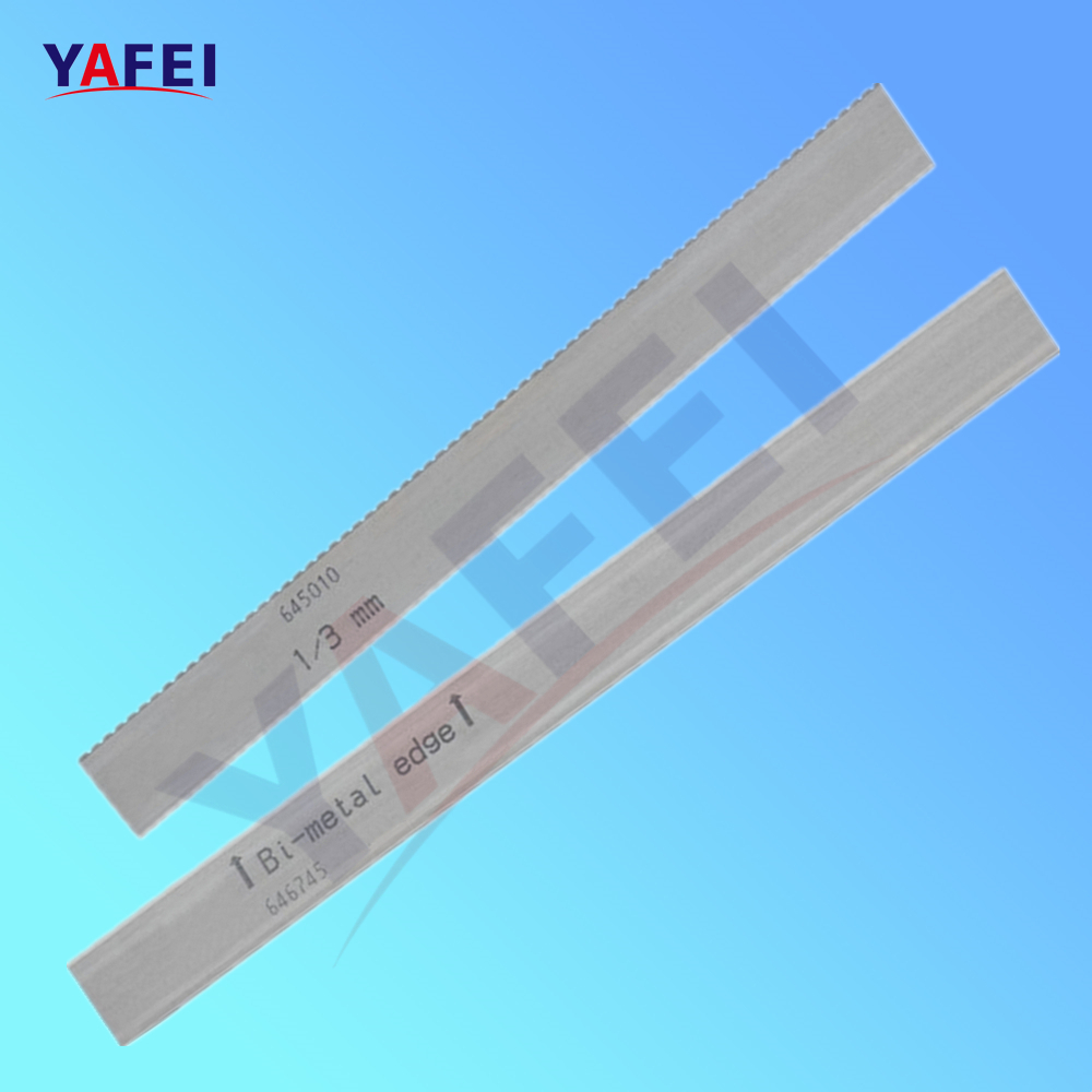 Tissue Converting Industry Perforation Blades
