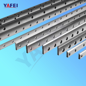 Paper Cardboard Cross Cutting Blades