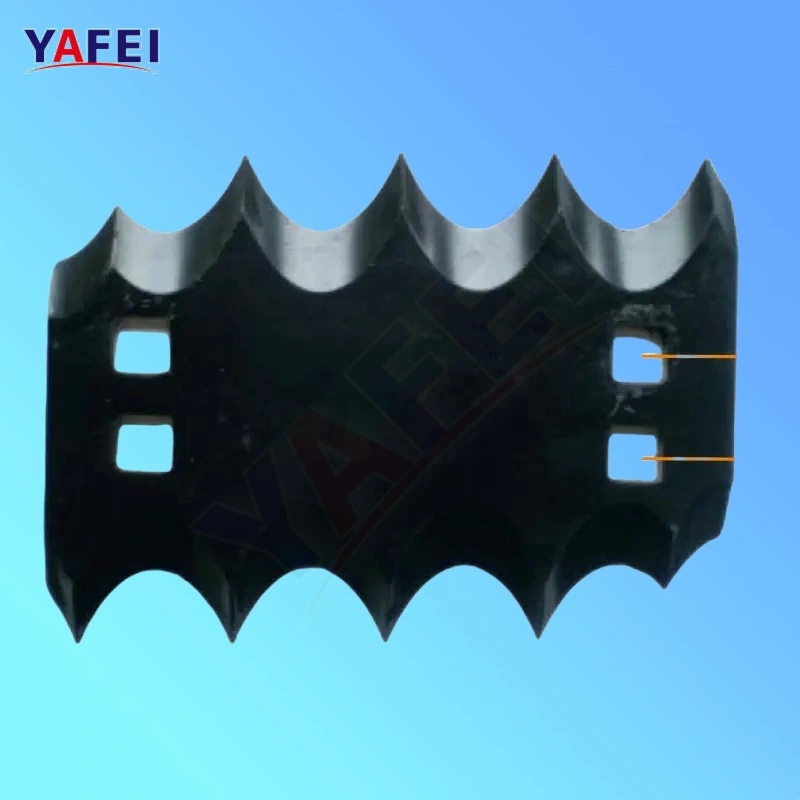 Feed Mixer Blades for Kuhn Trioliet Jaylor Siloling Feed Mixer Wagons