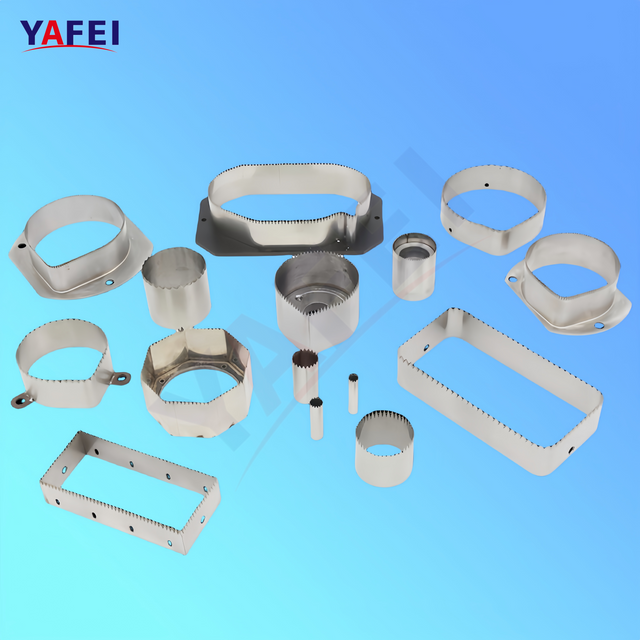 Cup and Tray Sealing Blades for High-Efficiency Packaging Machines