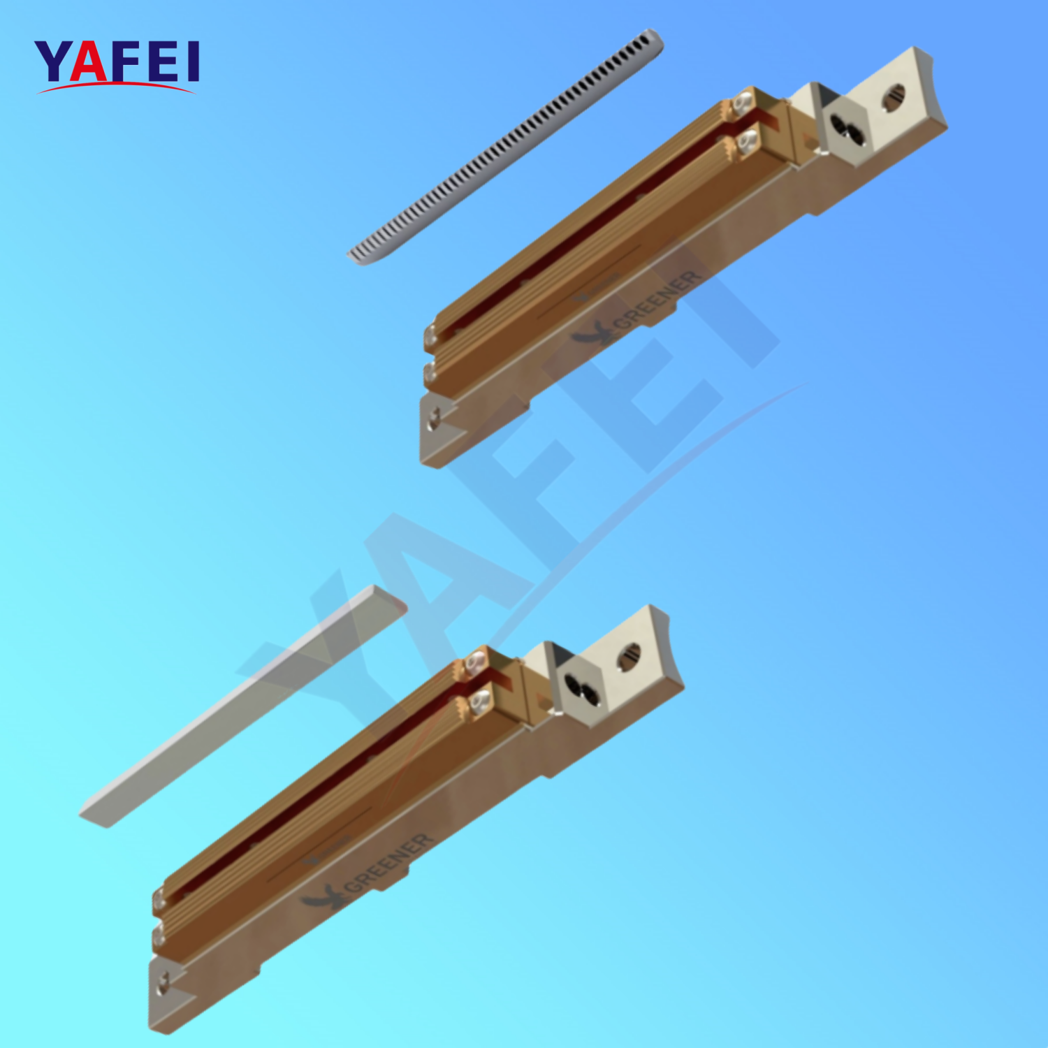 HSS M2 Material Flow Wrapping Machine Zigzag Knives