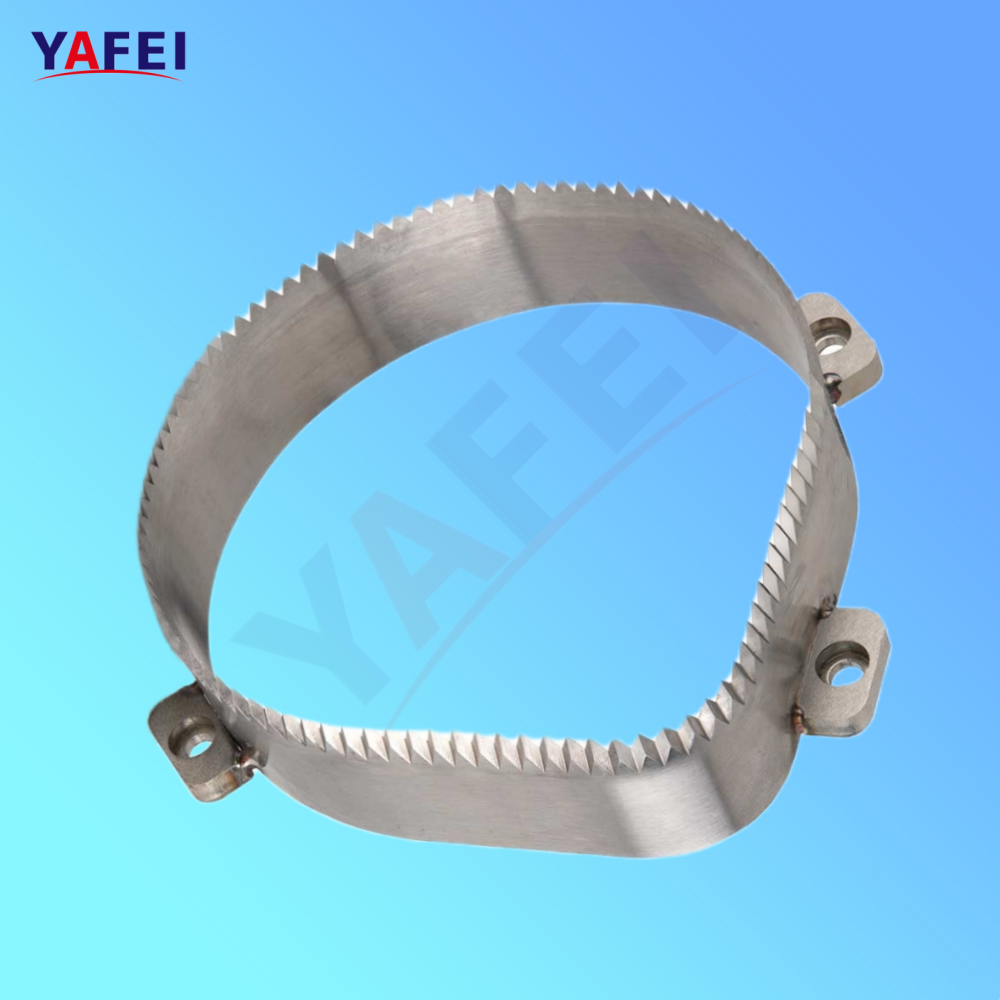 Industrial-Grade Sealing Blades for Cup and Tray Packaging Machines