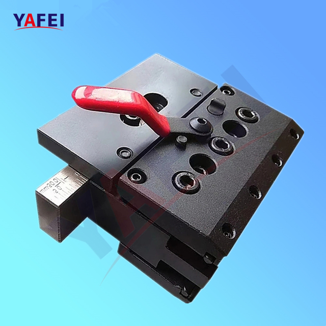 Amada Press Brake Tooling Fast Clamps