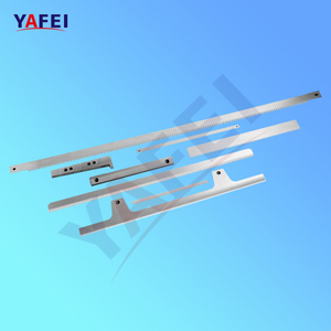 Tray Sealer Blades for Tea Bags