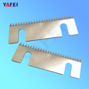 Serrated Knives for Plastic Bags and Tape Sealer