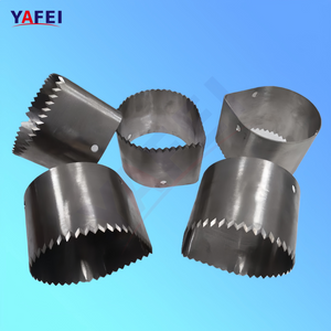 Tub Cup and Tray Sealing Cutting Blades