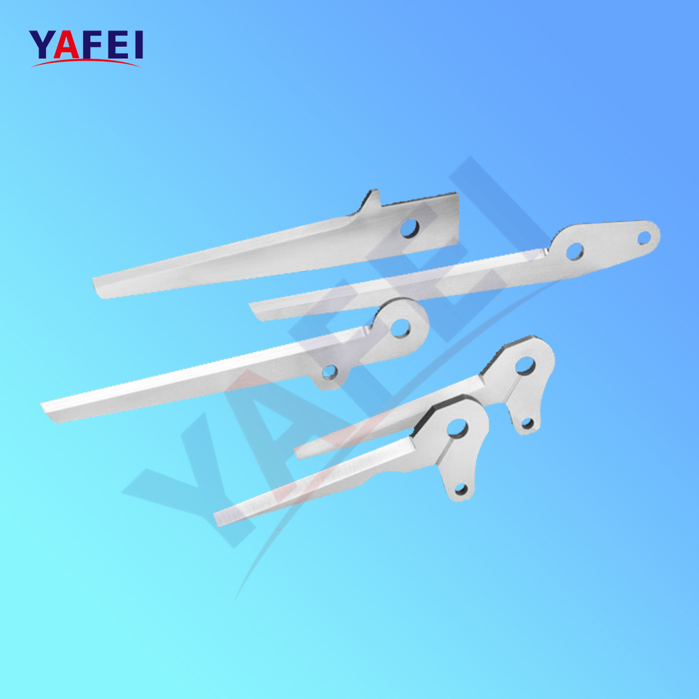 Tyre Steelcord Straight Shear Knives