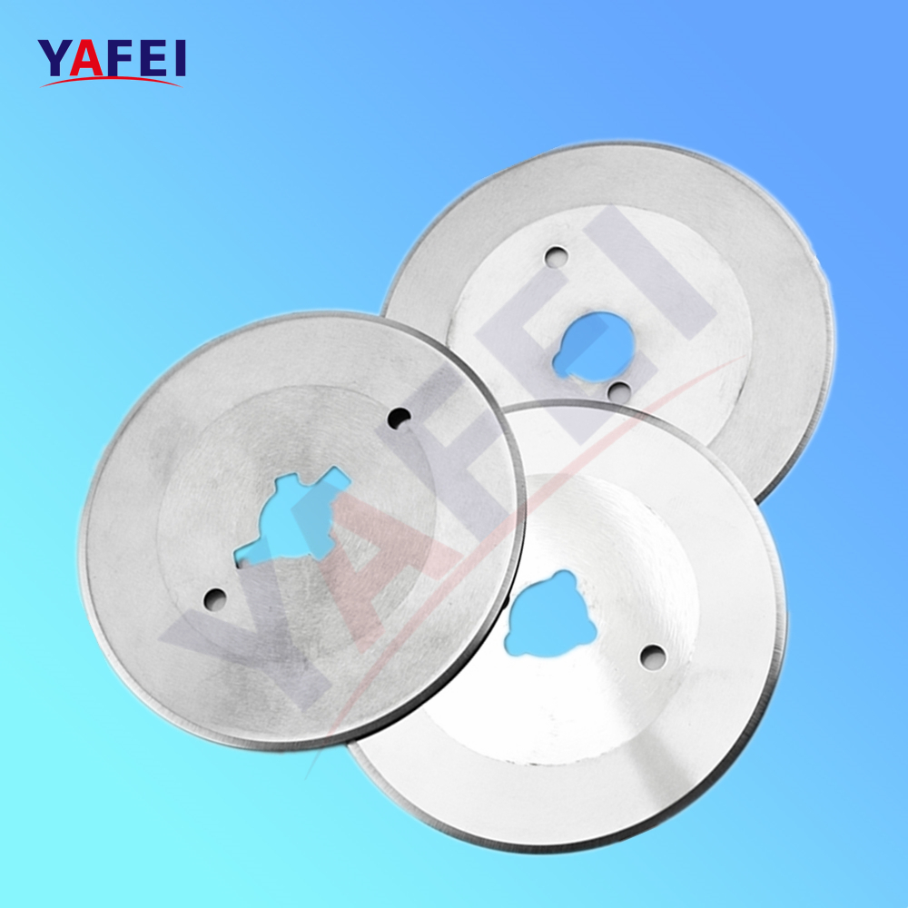 Stainless Steel Meat Slicer Blades