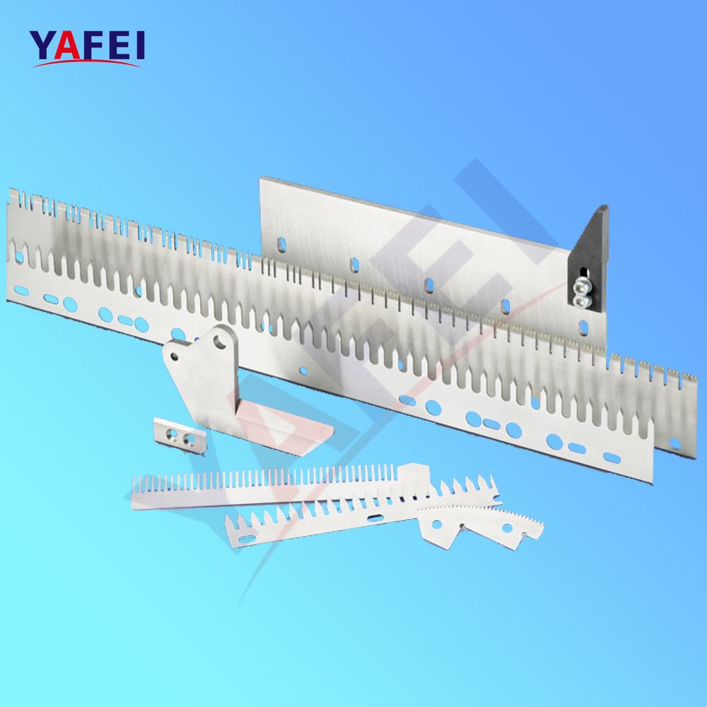 Perforation Cutting Blades for Tissue Paper