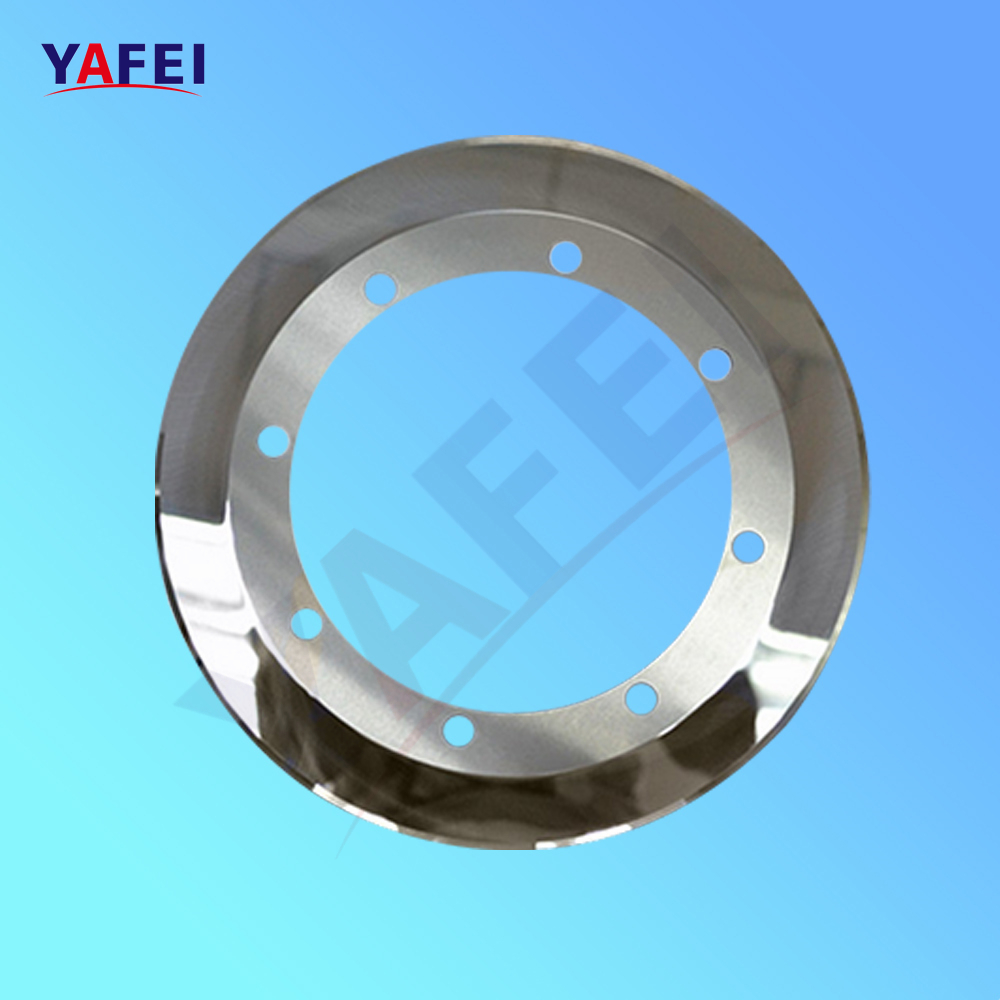 Circular Slitting Blade for Paper Core