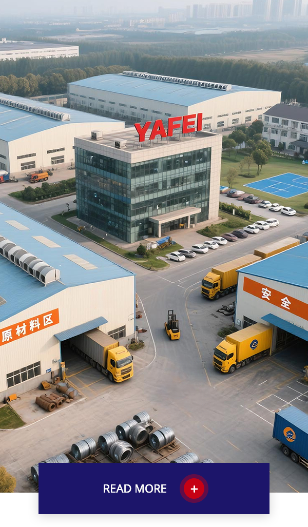 Yafei Leading Industrial Blade Manufacturer & Supplier
