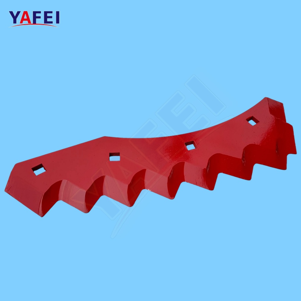 Feed Mixer Knives for Kuhn Trioliet Jaylor Siloling Feed Mixer Wagons