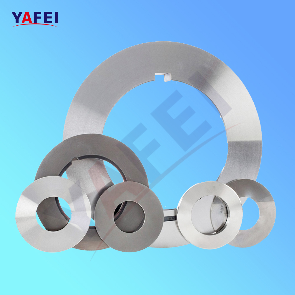 Cicular Slitting Blades for Cutting Metal Coil