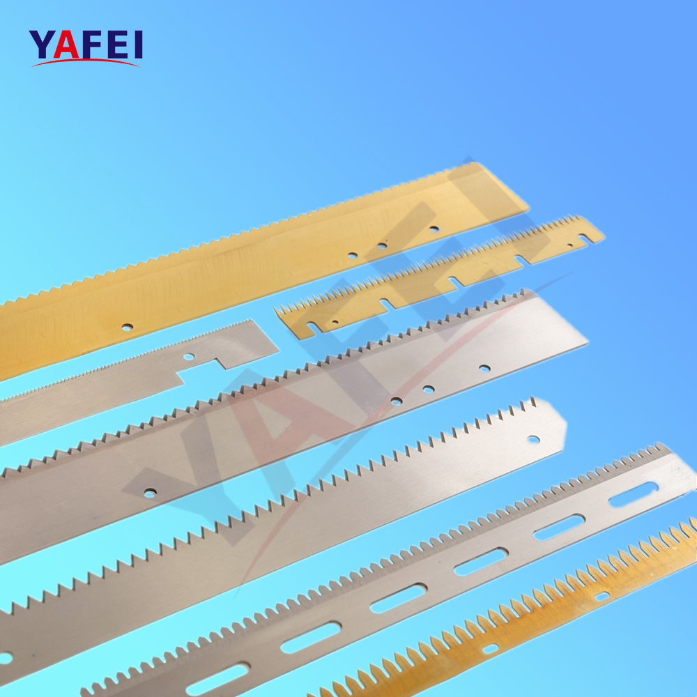 Perforation Knives for Cutting Film Foil Paper