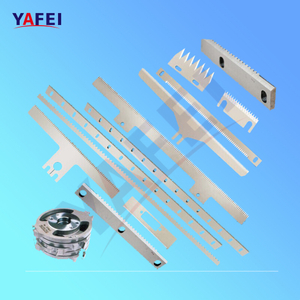 Cross Perforating Blades