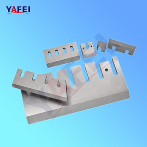 Biomass Energy Recycling Chipper Blades