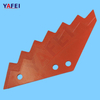  TMR Feed Mixer Knives for Kuhn Seko Supreme Forage Wagon