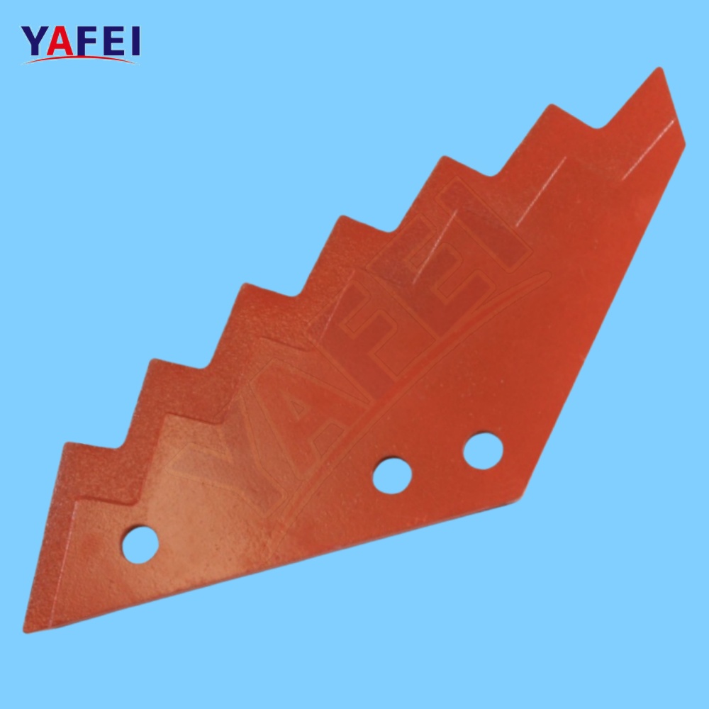  TMR Feed Mixer Knives for Kuhn Seko Supreme Forage Wagon