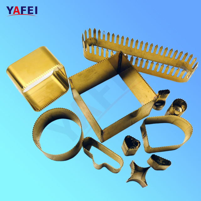 Industrial-Grade Sealing and Cutting Blades for Tubs and Trays