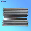 HSS M2 Material Flow Wrapping Machine Zigzag Knives