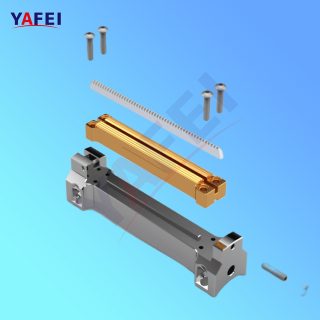 HSS M2 Material Flow Wrapping Machine Zigzag Knives