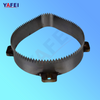 Tub Cup and Tray Sealing Cutting Blades for Food Package Machines