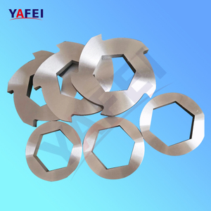 Waste Tyre Plastic Shredder Blades