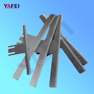 Serrated Blades