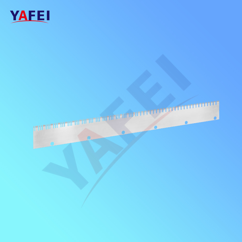 Round Hole Punching Knife for Wrapper Machine