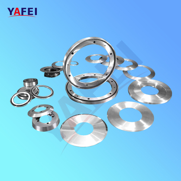 Top Dished Paper Slitting Knives