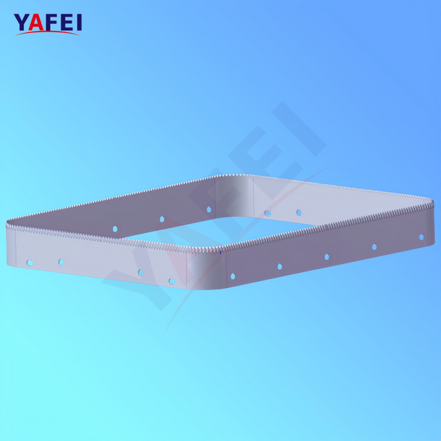 Industrial-Grade Sealing Blades for Cup and Tray Packaging Machines