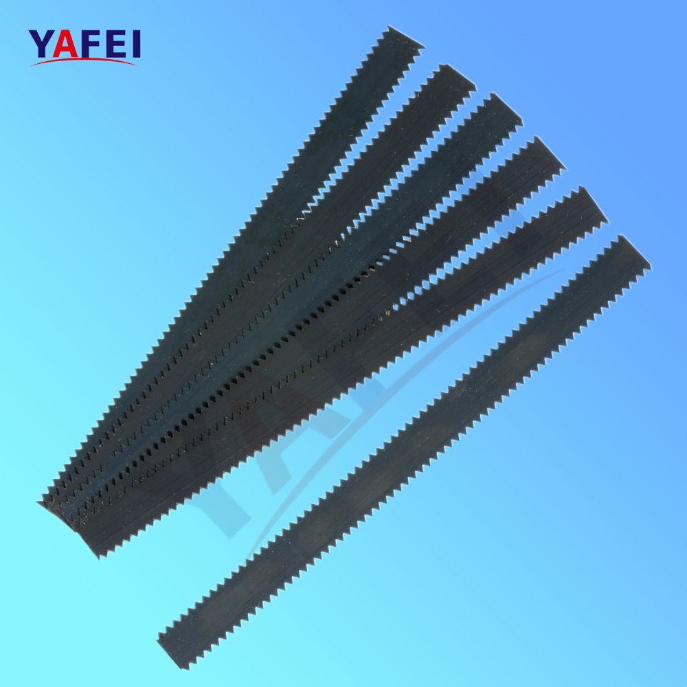 Straight Perforation Blades