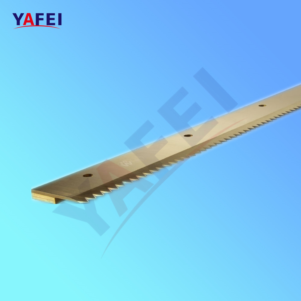 Perforation Cutting Blades for Plastic Film